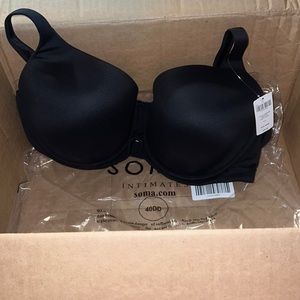 40DD Unopened Brand New Black Bra